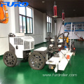 Slopes Leveling Concrete Laser Screed Machine With CE Certification